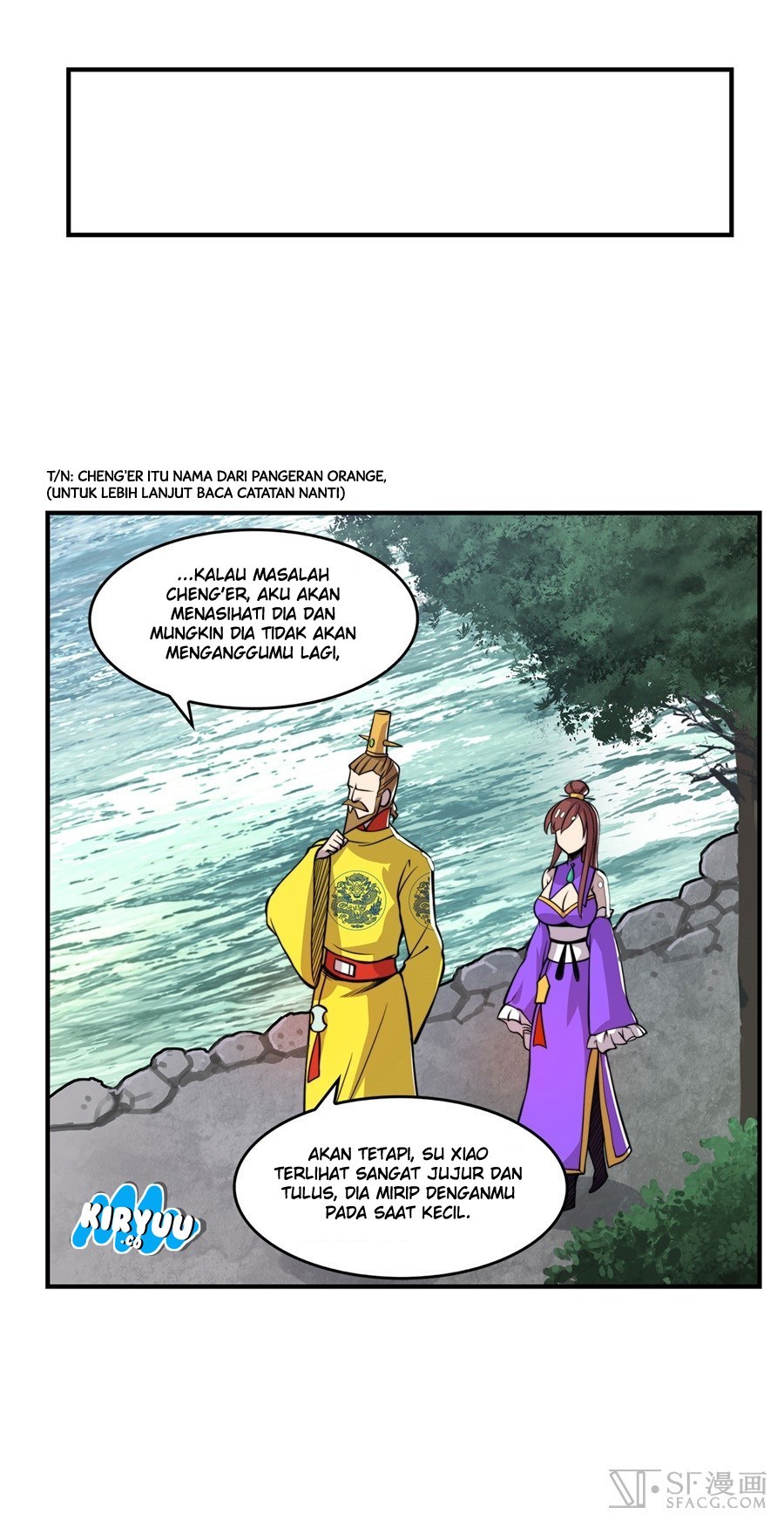 Martial King’s Retired Life Chapter 23 Gambar 53